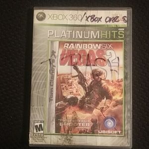 Rainbow six Vegas 2